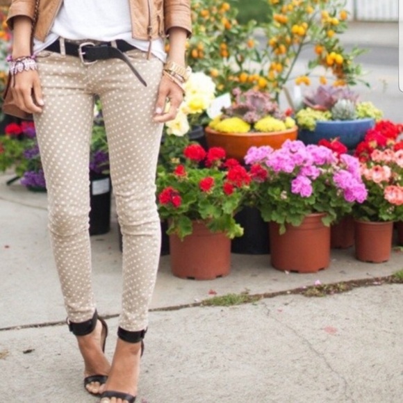 Current/Elliott Denim - Current/Elliot Stiletto Jeans in Haystack Size 26